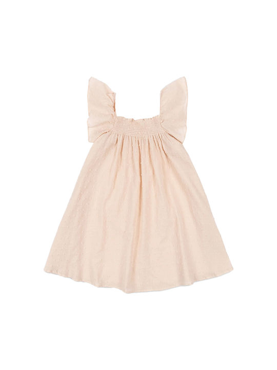 Konges Slojd Kids Dress Blush