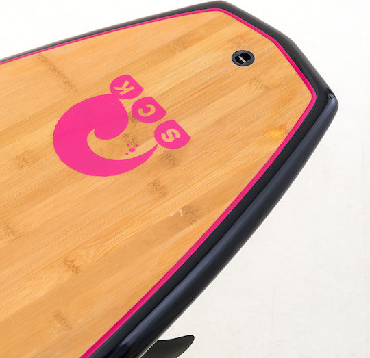 SCK Epx Bamboo 6'4" Σανίδα Surf