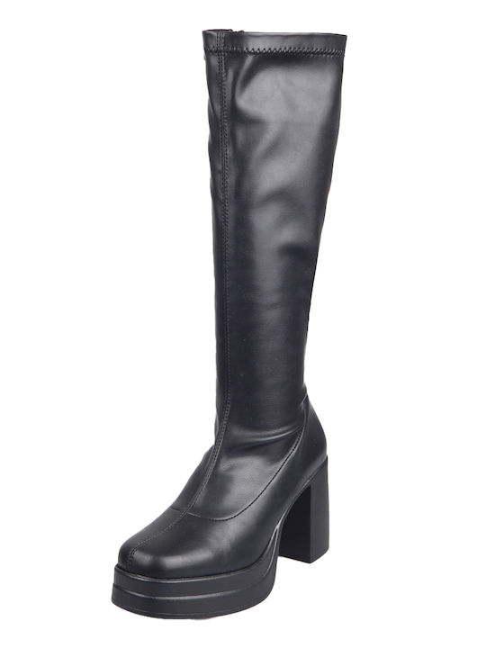 Verraros Women's Boots Black