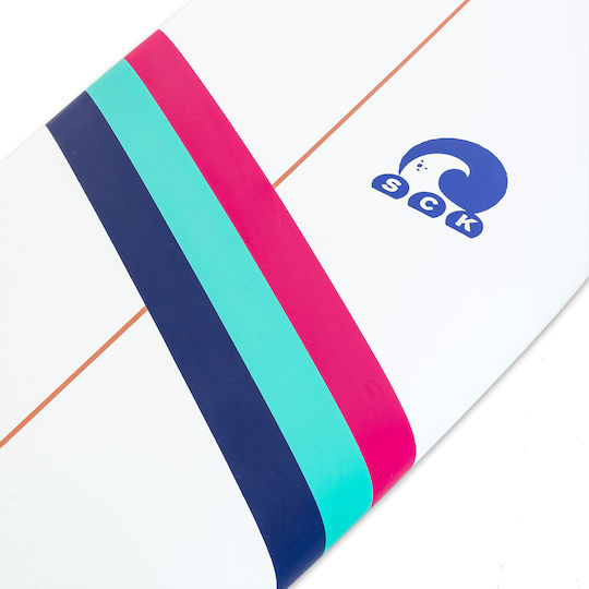 SCK Epx 7'2" Σανίδα Surf