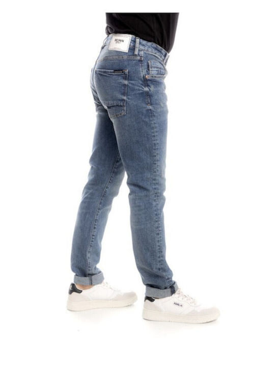 Scinn Elton M Herren Jeanshose in Regular Fit Blue