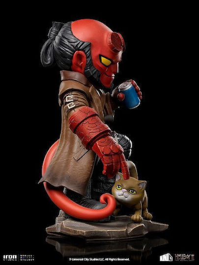 Hellboy Hellboy 2 Minico Figure