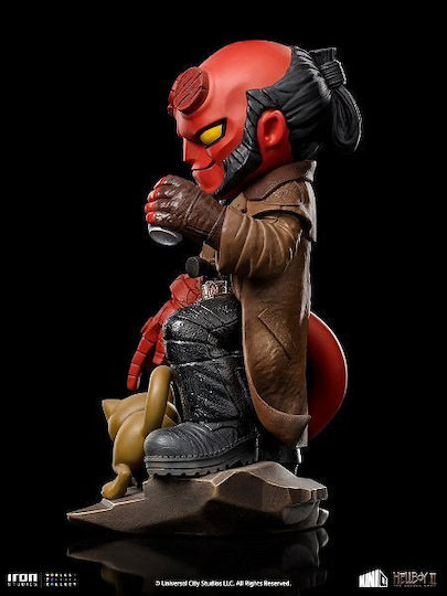 Hellboy Hellboy 2 Minico Figure