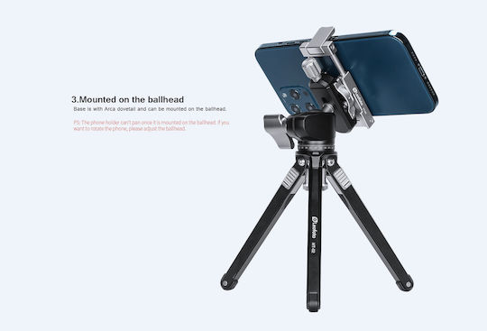 Leofoto Pc-60