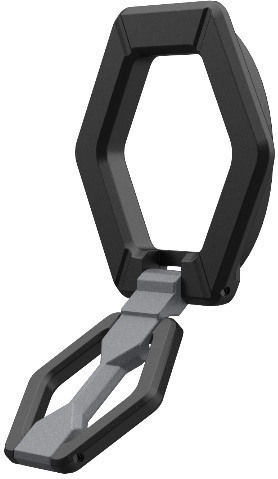 Uag Universeller Magnetischer Metallringständer 360 Magnetische Hüllen Smartphones Titan Grau 964443113636