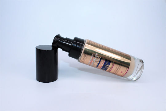 Fond de ten Vollare Long Lasting cu acid hialuronic 503 Bej Mediu 30 ml