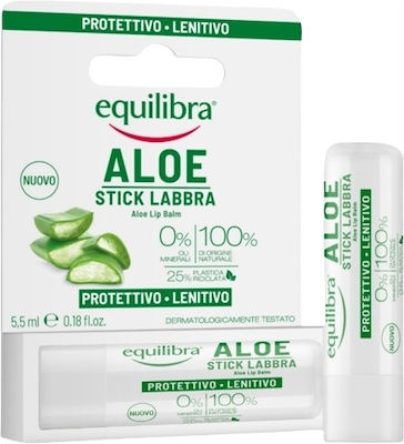 Equilibra Aloe Lip Balm 5.5ml