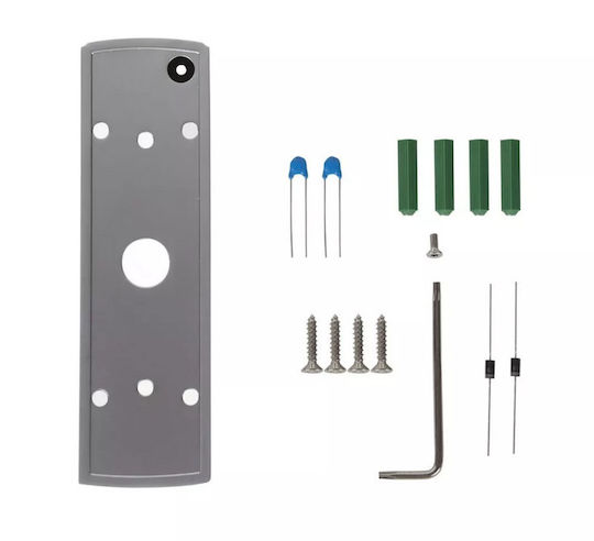 Vidos Access Control with Code Unlock