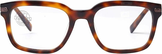 Vuarnet Screen Protection Glasses in Braun Color
