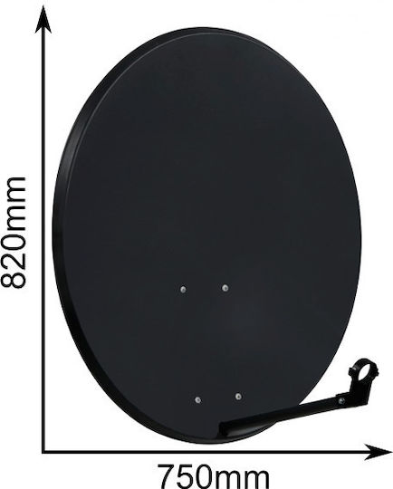 Corab Accesorii Recepție Satelit asc-800m-c