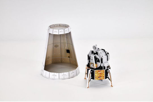 Revell Apollo 11 Saturn V Φιγούρα Μοντελισμού 183 Κομματιών σε Κλίμακα 1:96 81.5x35.5x17εκ.