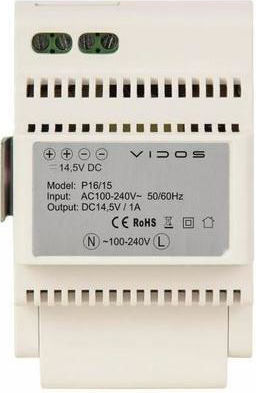 Vidos X M11b-x Video-Gegensprechanlagen-Monitor