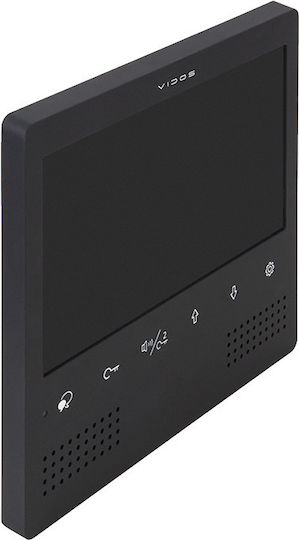 Vidos Duo M1023b Video-Gegensprechanlagenmonitor