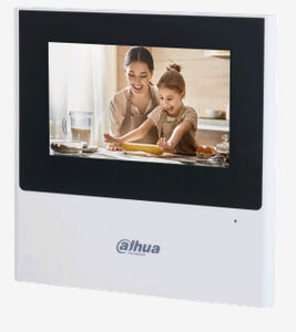 Dahua Vth2611l-wp Video Door Entry Monitor