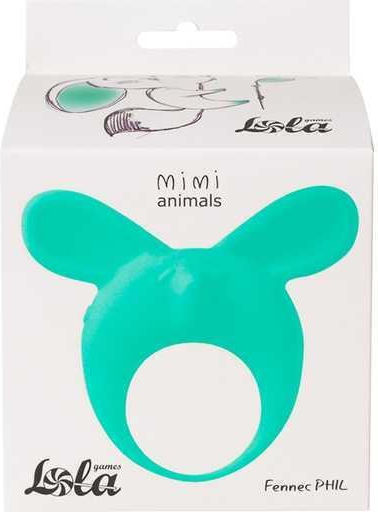 Boss Of Toys Vibrating Cock Ring Green