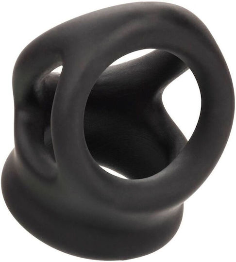 Calexotics Alpha Dual Пръстен Петел Силикон Черен D-239233