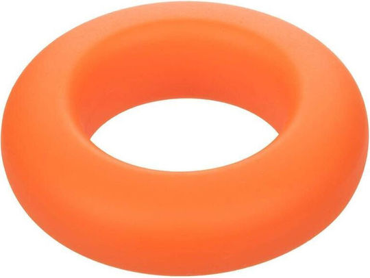 Calexotics Alpha Cock Ring Cock Silicon Portocaliu