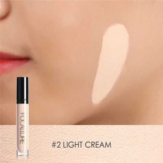 Focallure Cremă Corector 02 Light Cream