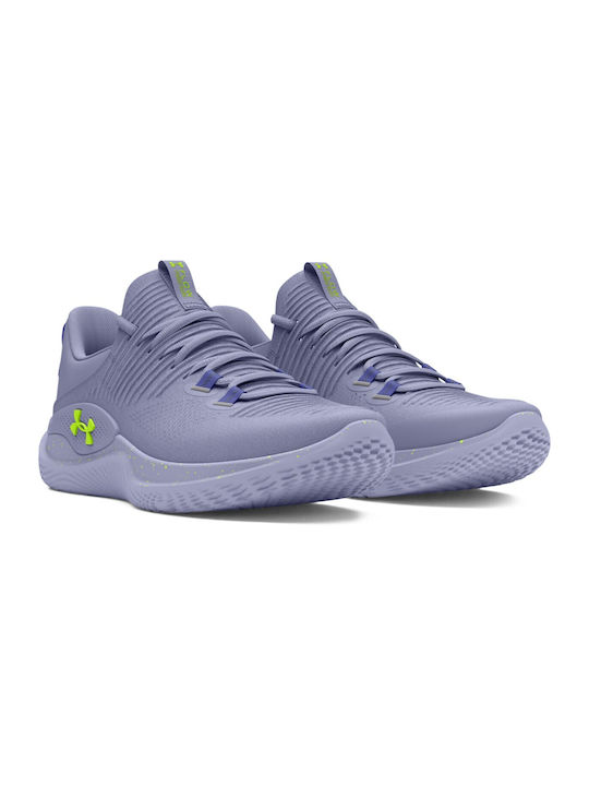 Under Armour Flow Dynamic Intlknt Training Blue Under Armour Flow Dynamic Intlknt Training Blue