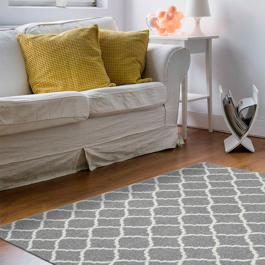 Nikotex Carpets Μοκέτα Μολυβί Ζαχαρί 200x250cm