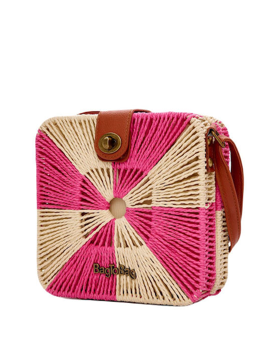 Bag to Bag Women's Bag Crossbody Fuchsia