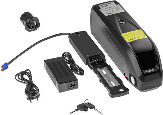 Green Cell E-bike Electric Bike Battery Charger 48v 18ah 864wh Li-ion Xlr 3 Pin