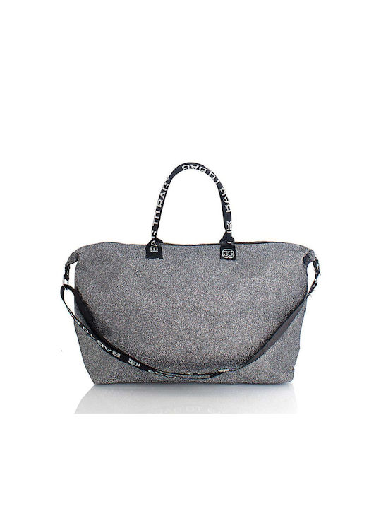 Women's Bag Shoulder Gray