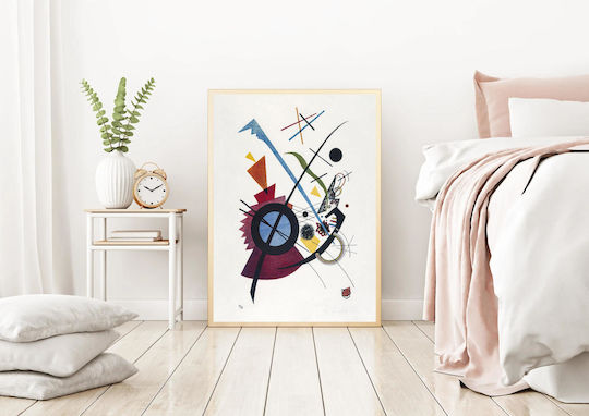 Violet 1923 σε Καμβά 80x120 cm