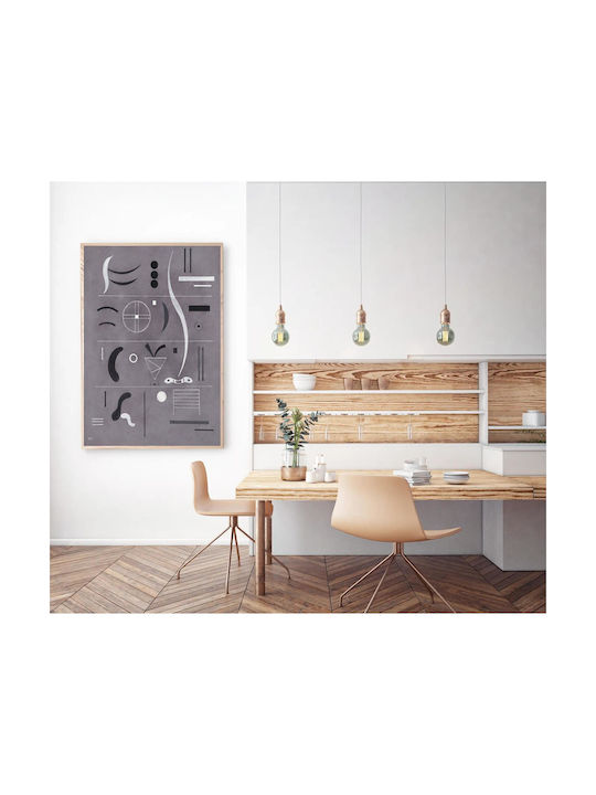 Four Parts 1932 Gemälde auf Leinwand 50x80cm