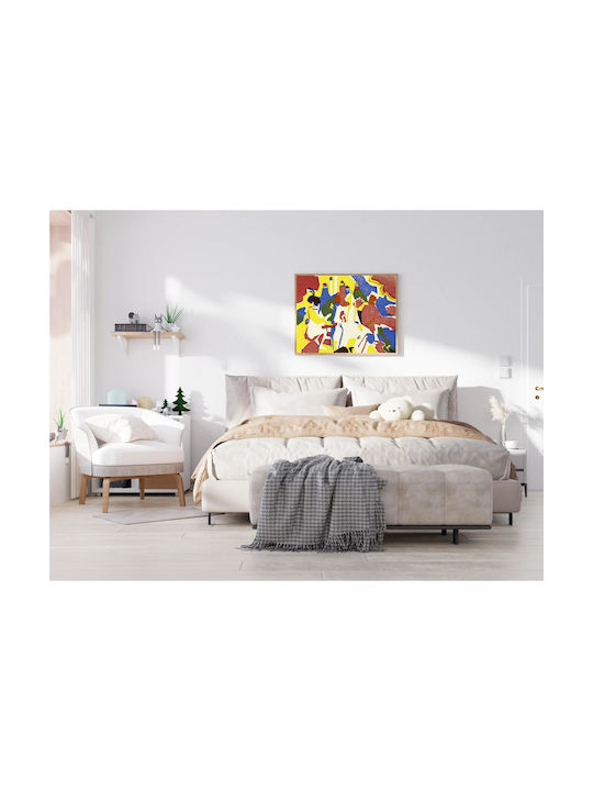 1913 Painting on Canvas 170x115cm