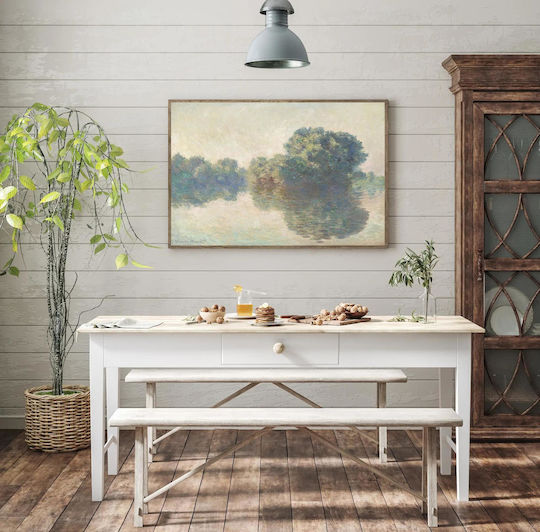 Seine Gemälde auf Leinwand 50x40cm