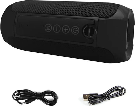 Manta Bluetooth Speaker Black