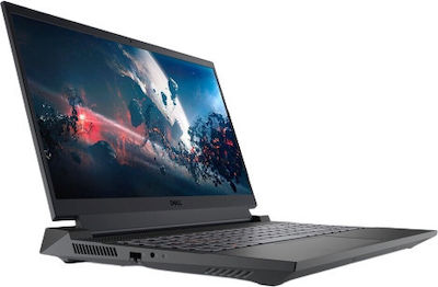 Dell G15 5530 15.6" FHD 165Hz (i7-13650HX/16GB/1TB SSD/GeForce RTX 4060/W11 Pro) Umbra întunecată gri (Tastatură GR)