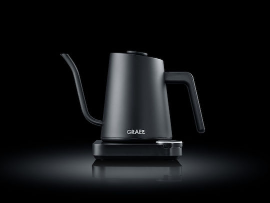Graef Електрическа Кана 900ml 1200W Черна