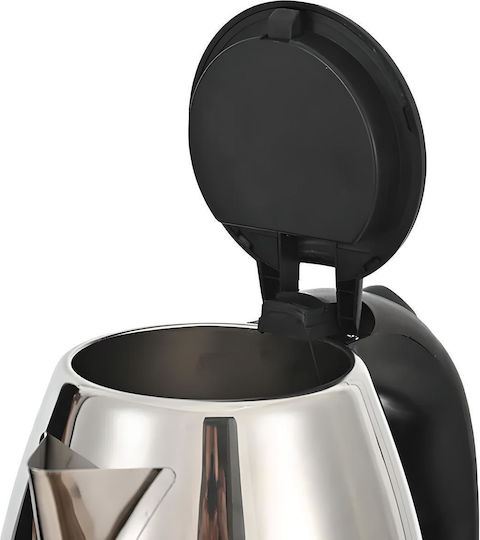 Βραστήρας 1.8lt 1000W Γκρι