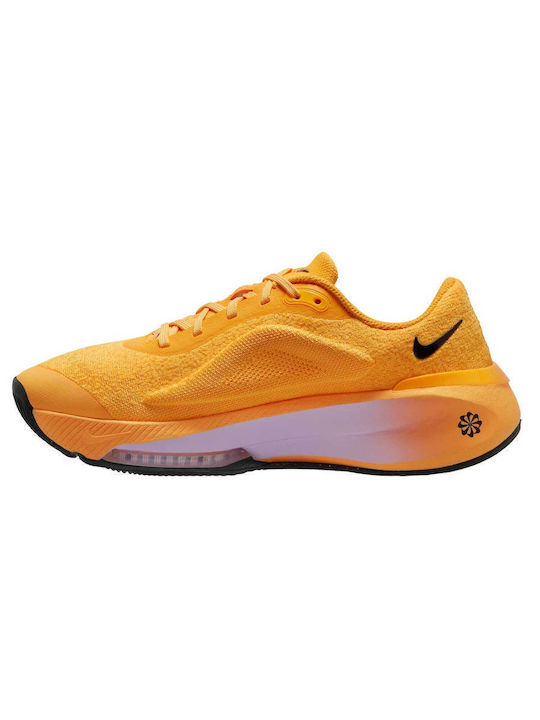 Versair Sport Shoes Training Yellow