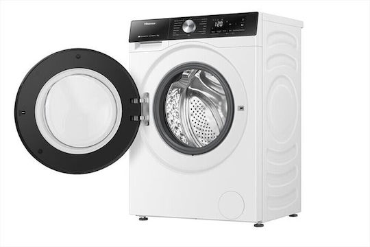 Hisense Пералня 8кг 1400 Оборота Auto Wash WF3S8043BW3