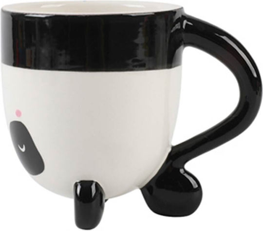 Total Gift Becher Keramik 300ml