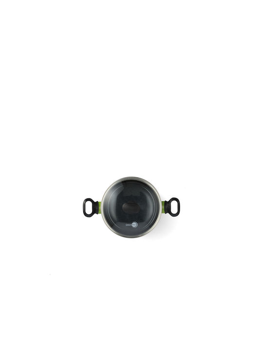 Green Pan din Aluminiu 3.1lt / 20cm