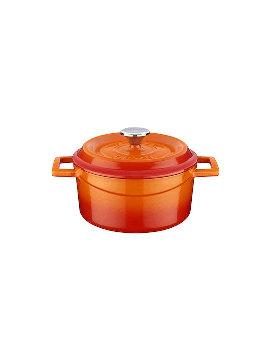 Ready din Fontă 1.7lt / 18cm