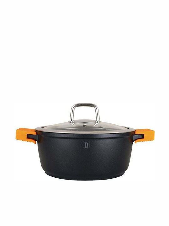 Berlinger Haus Granit Diamond Line Tiefer Topf aus Aluminium 2.2Es / 20cm