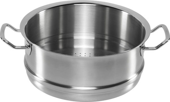 Fissler Profi Collection 2 Tiefer Edelstahl-Topf 28cm
