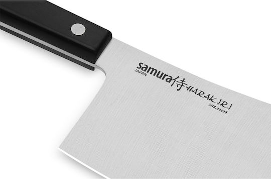 Samura Harakiri Сатър от Неръждаема Стомана 17.5см