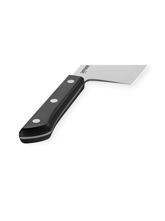 Samura Harakiri Μπαλτάς από Ανοξείδωτο Ατσάλι 17.5cm