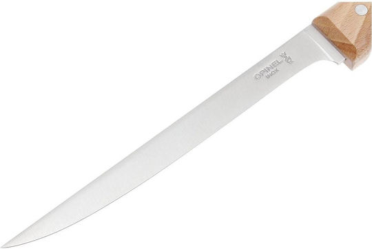 Opinel Parallele Μαχαίρι Γενικής Χρήσης από Ανοξείδωτο Ατσάλι 32cm