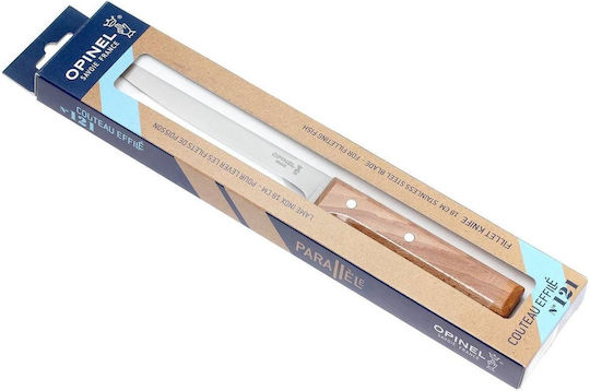 Opinel Parallele Μαχαίρι Γενικής Χρήσης από Ανοξείδωτο Ατσάλι 32cm