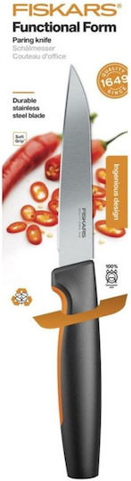 Fiskars Functional Form Нож Пилинг от Неръждаема Стомана 7см
