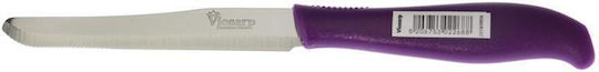 Viosarp Knife General Use from Stainless Steel Light Blue 11cm
