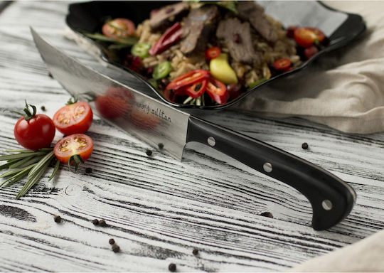 Samura Sultan General Use Knife Made of Stainless Steel 16.1cm
