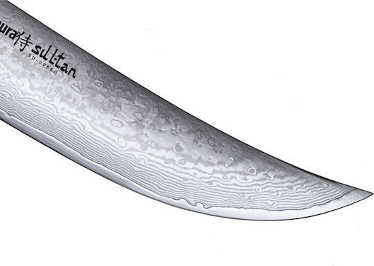 Samura Sultan General Use Knife Made of Stainless Steel 16.1cm